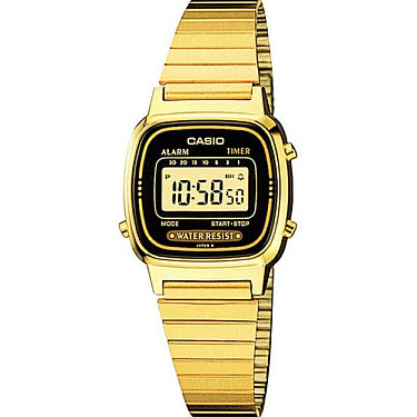 Ceas de dama CASIO - LA670WEGA-1EF 1