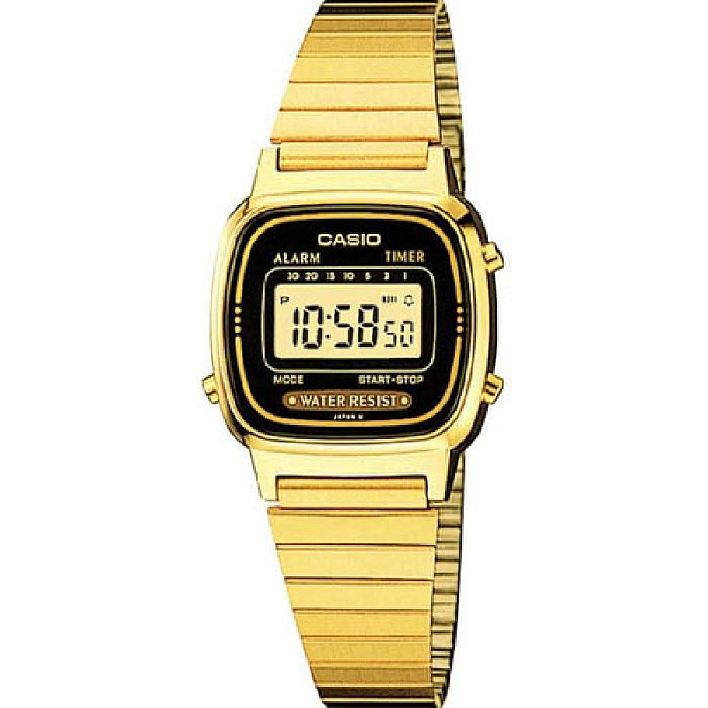 Ceas de dama CASIO - LA670WEGA-1EF