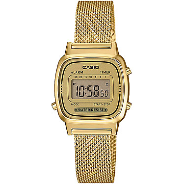 Ceas de dama CASIO LA670WEMY-9EF 1