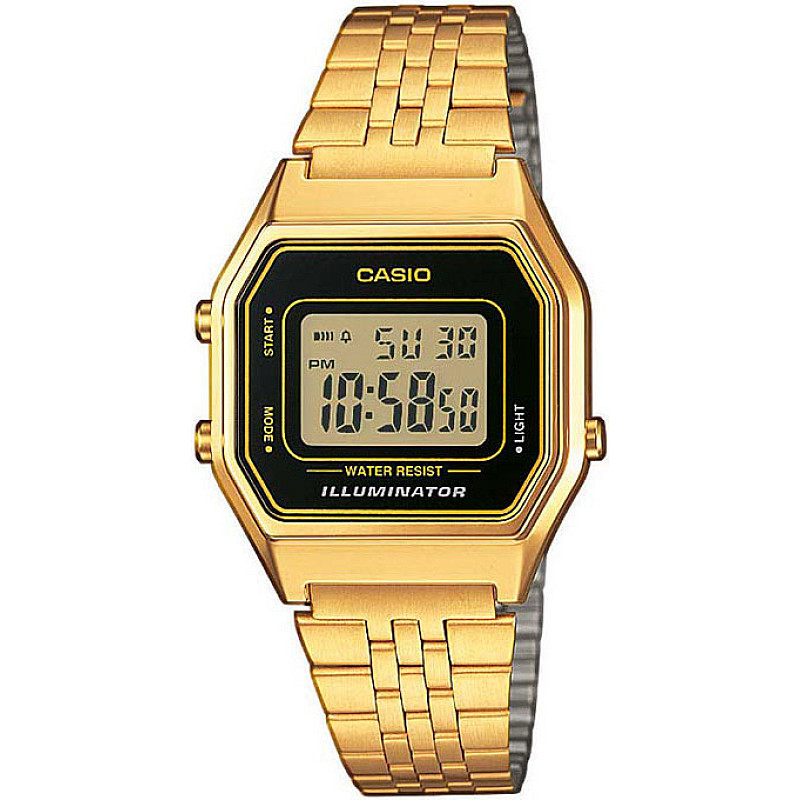 Ceas de damă CASIO - LA680WEGA-1ER