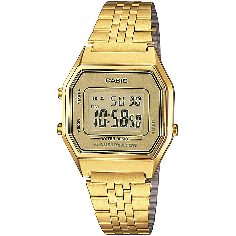 Ceas de damă CASIO - LA680WEGA-9ER