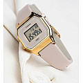 Ceas digital Casio Vintage pentru femei - LA680WEGL-4EF 2