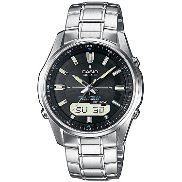 Ceas barbatesc CASIO Wave Ceptor - LCW-M100DSE-1AER 1