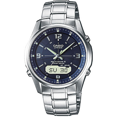 Ceas barbatesc CASIO Wave Ceptor - LCW-M100DSE-2AER 1