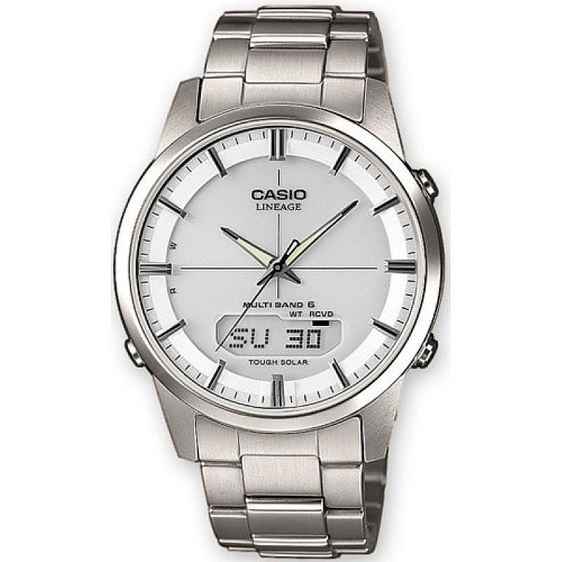 Ceas barbatesc CASIO Wave Ceptor - LCW-M170TD-7AER