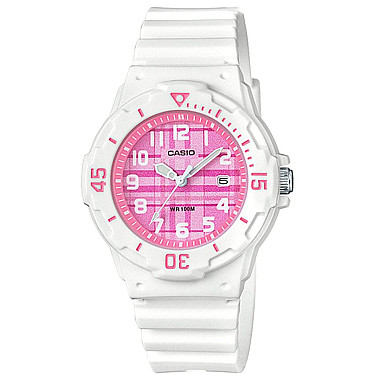 Ceas Casio analog pentru copii - LRW-200H-4CVDF