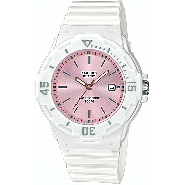 Ceas analog de damă Casio - Colecția Casio - LRW-200H-4E3VDF