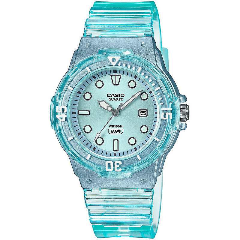 Ceas de dama Casio Standard - Casio Collection - LRW-200HS-2EVEF