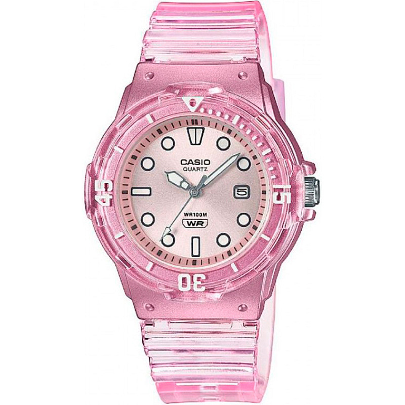 Ceas de dama Casio Standard - Casio Collection - LRW-200HS-4EVEF