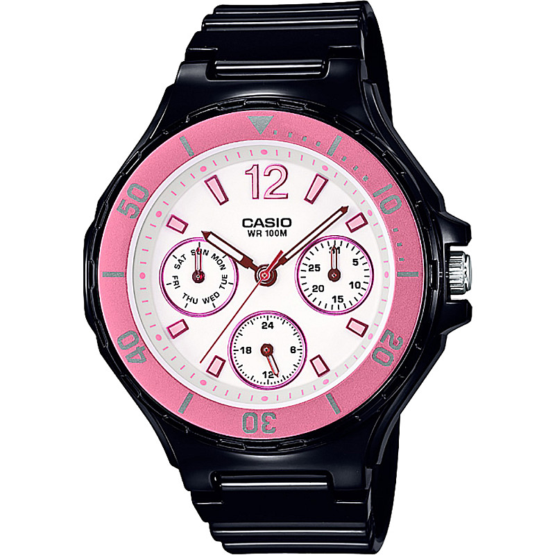 Ceas de damă din colecția Casio - LRW-250H-1A3VEF