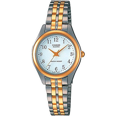 Ceas de dama Casio standard analog - Casio Collection - LTP-1129G-7BRDF 1