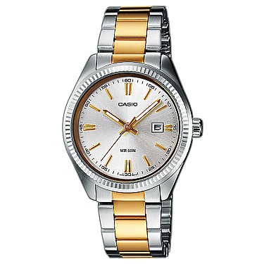 Ceas de dama Casio - Casio Collection - LTP-1302PSG-7AVEG
