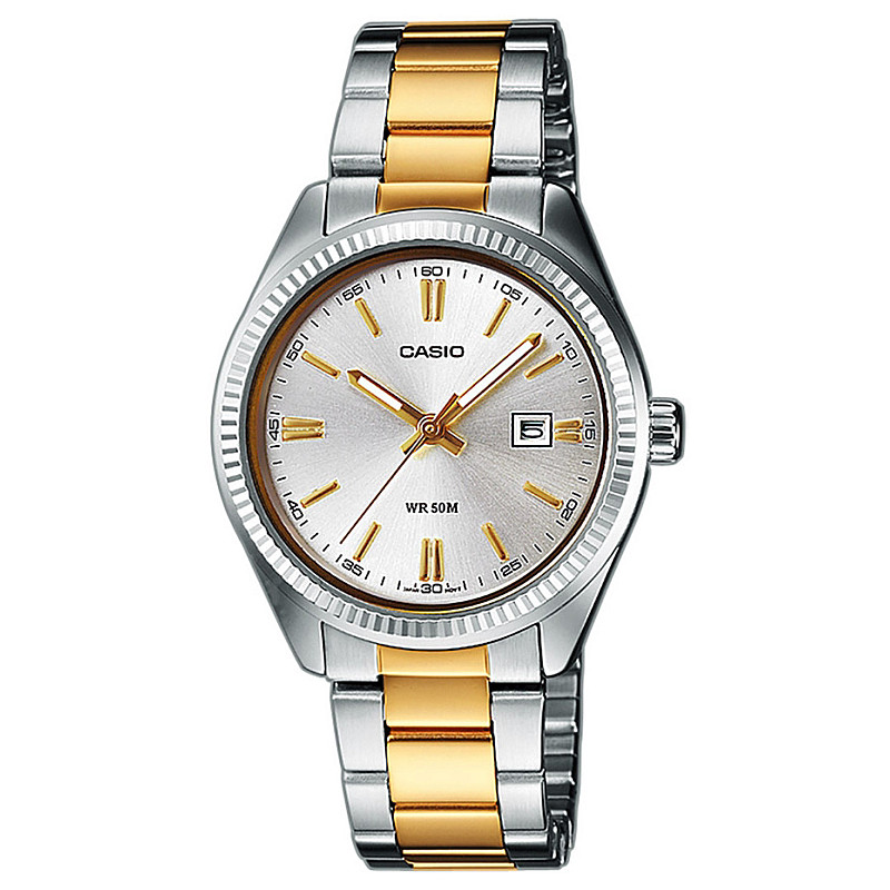 Ceas de dama Casio - Casio Collection - LTP-1302PSG-7AVEG 1