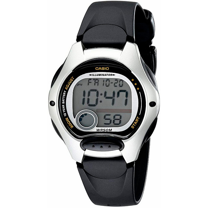 Ceas digital Casio pentru copii - Colecția Casio - LW-200-1AVDF