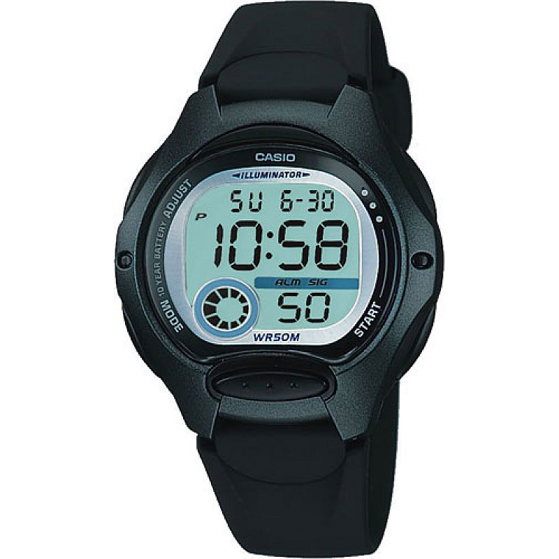 Ceas copii CASIO - LW-200-1BVDF