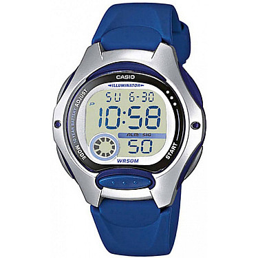 Ceas digital Casio pentru copii - LW-200-2AVDF