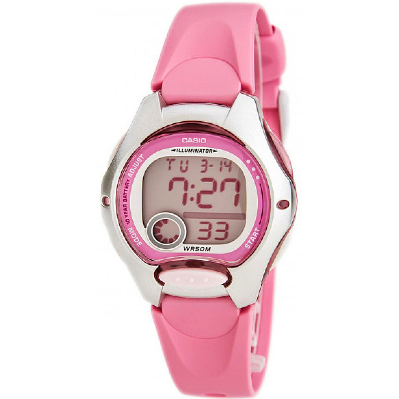 Ceas digital Casio pentru copii - Colecția Casio - LW-200-4BVDF