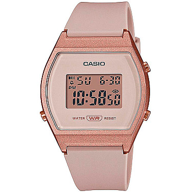 Ceas digital Casio pentru femei - Colecția Casio - LW-204-4AEF