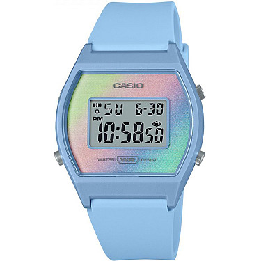 Ceas de dama Casio digital - LW-205H-2AEF 1