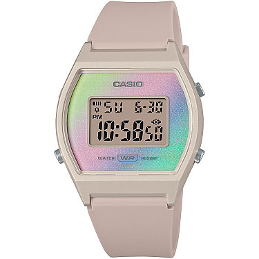 Ceas de dama Casio digital - LW-205H-4AEF 1