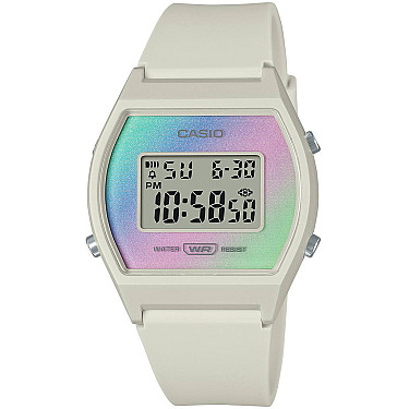 Ceas de dama Casio digital - LW-205H-8AEF 1