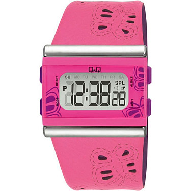 Ceas digital pentru copii Q&Q - M116J004Y