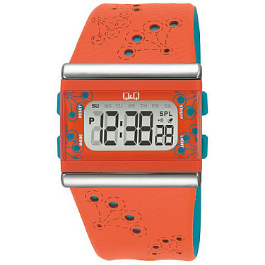 Ceas digital pentru copii Q&Q - M116J007Y