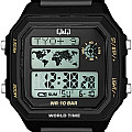 Ceas barbatesc Q&Q World Time - M196J002Y 2