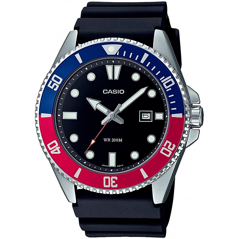 Ceas barbatesc Casio Diving - MDV-107-1A3VEF 1