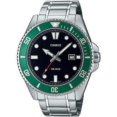 Ceas barbatesc Casio Diving - MDV-107D-3AVEF