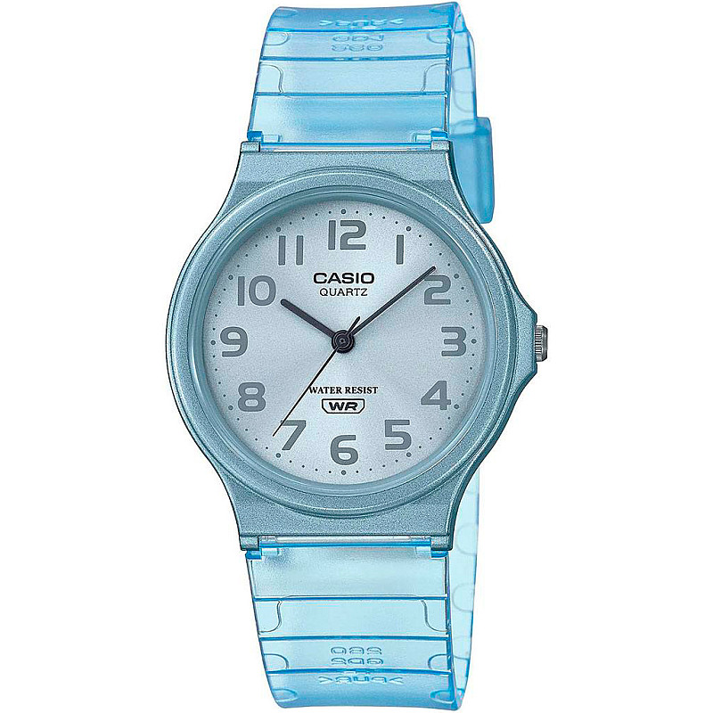 Ceas analog unisex Casio - Colecția Casio - MQ-24S-2BEF 1