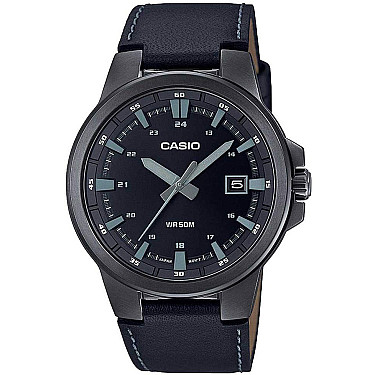 Ceas barbatesc Casio - MTP-E173BL-1AVDF 1