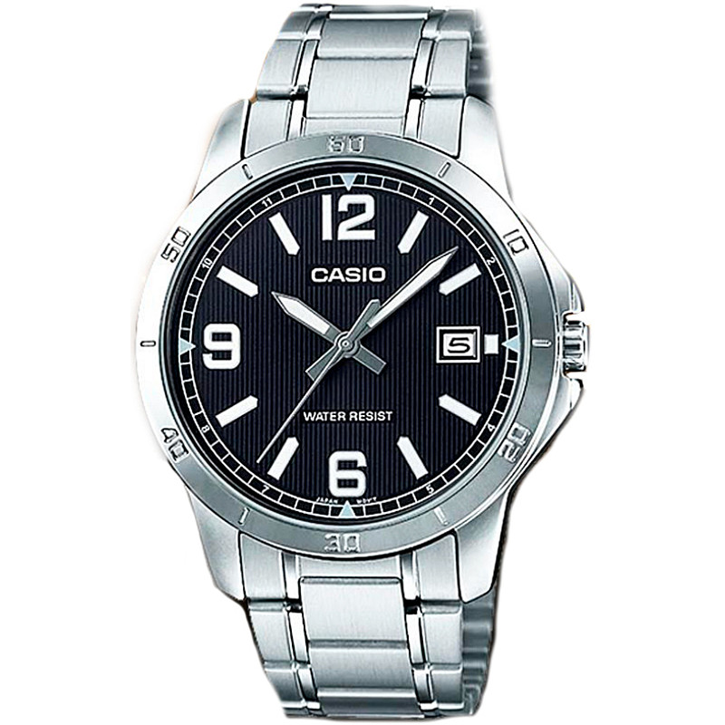 Ceas barbatesc CASIO - Casio Collection - MTP-V004D-1B2UDF 1