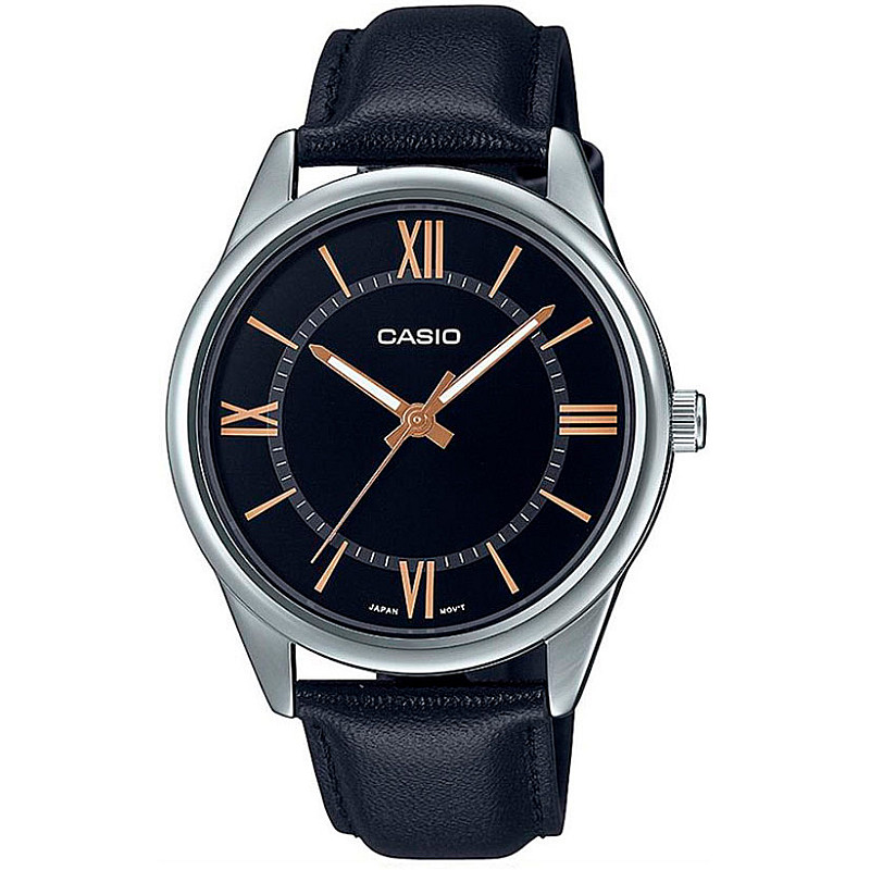 Ceas barbatesc Casio - Colecția Casio - MTP-V005L-1B5UDF