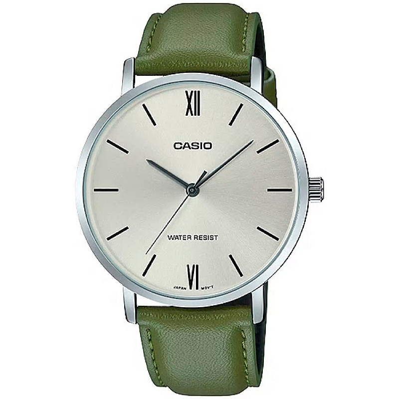 Ceas barbatesc Casio - Colecția Casio - MTP-VT01L-3BUDF