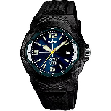 Ceas barbatesc CASIO - Casio Collection - MW-600F-2AVDF 1