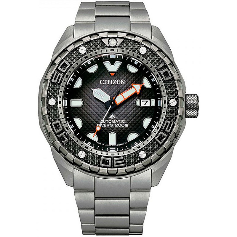 Ceas barbatesc Citizen Promaster Diver - NB6004-83E 1