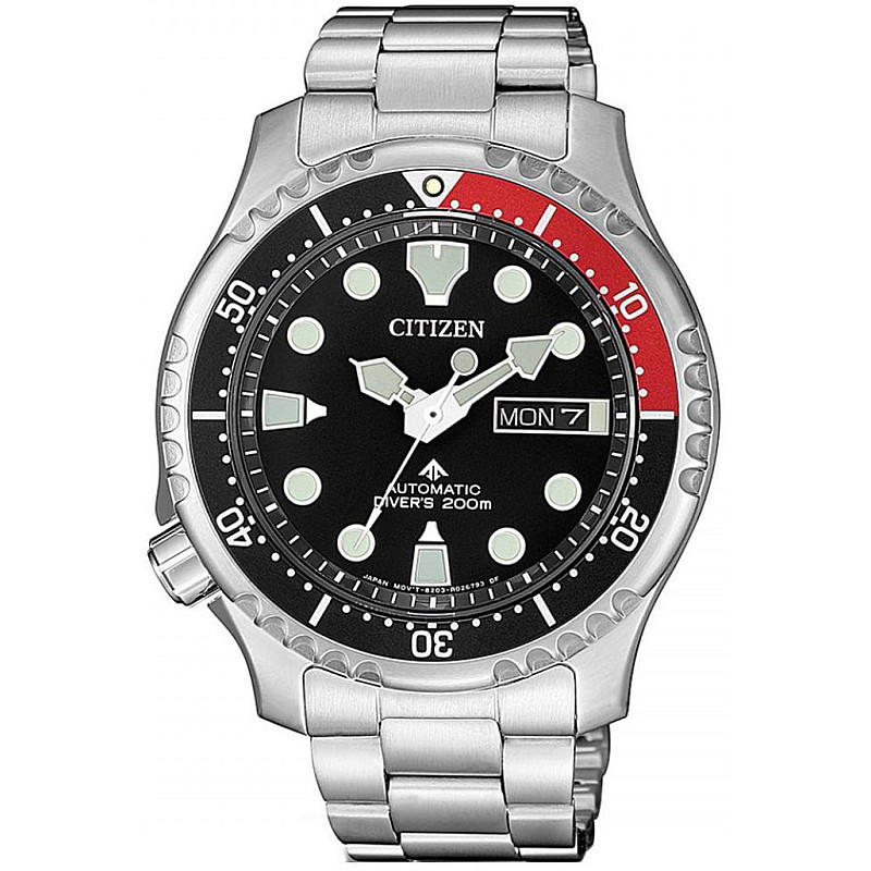 Ceas barbatesc Citizen Urban Promaster Diver automat - NY0085-86EE 1