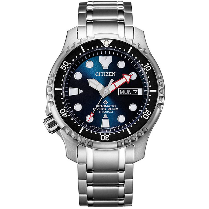 Ceas barbatesc Citizen Urban Promaster Diver automat - NY0100-50ME 1