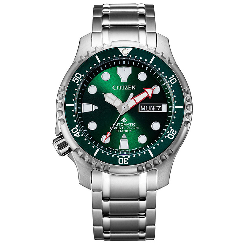 Ceas barbatesc Citizen Urban Promaster Diver automat - NY0100-50XE 1