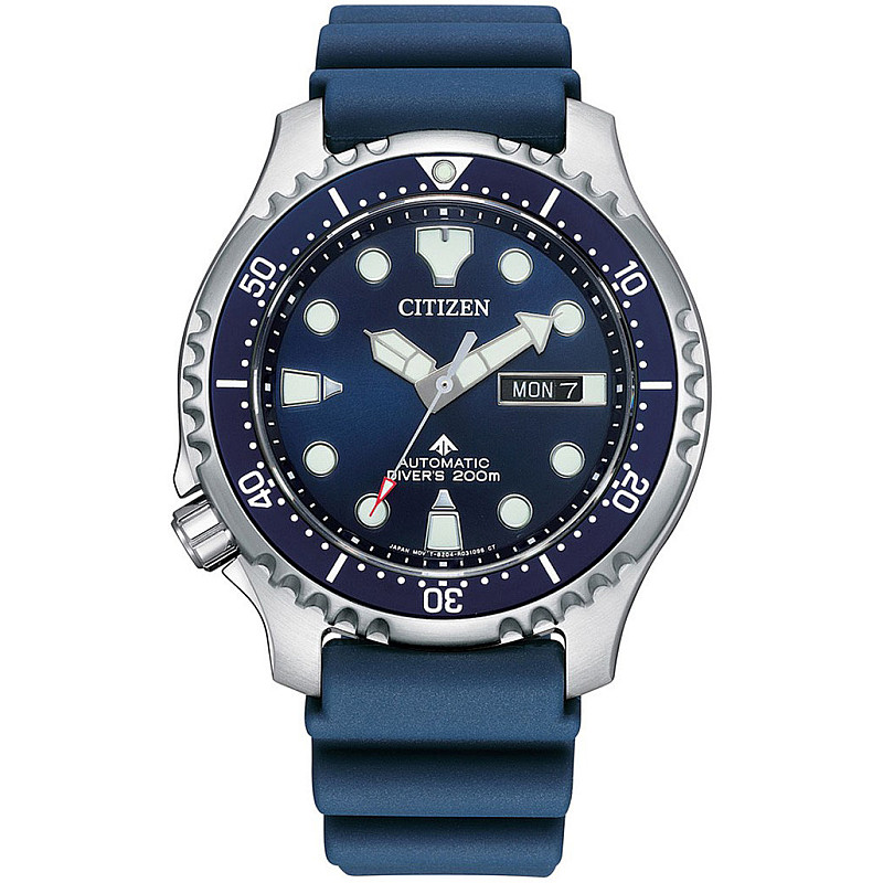 Ceas barbatesc Citizen Urban Promaster Diver automat - NY0141-10LE 1