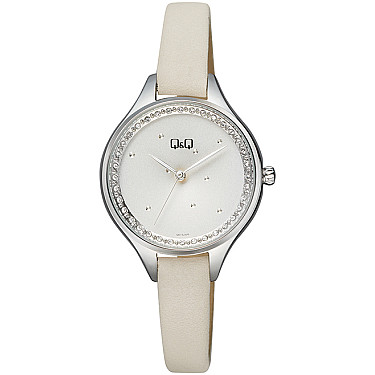 Ceas de damă Q&Q Designer's Collection - QB73J300Y