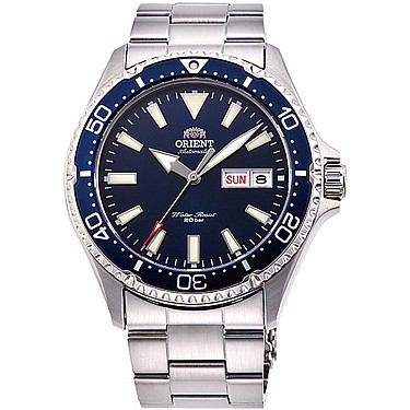 Ceas barbatesc automat ORIENT MAKO - RA-AA0002L 1