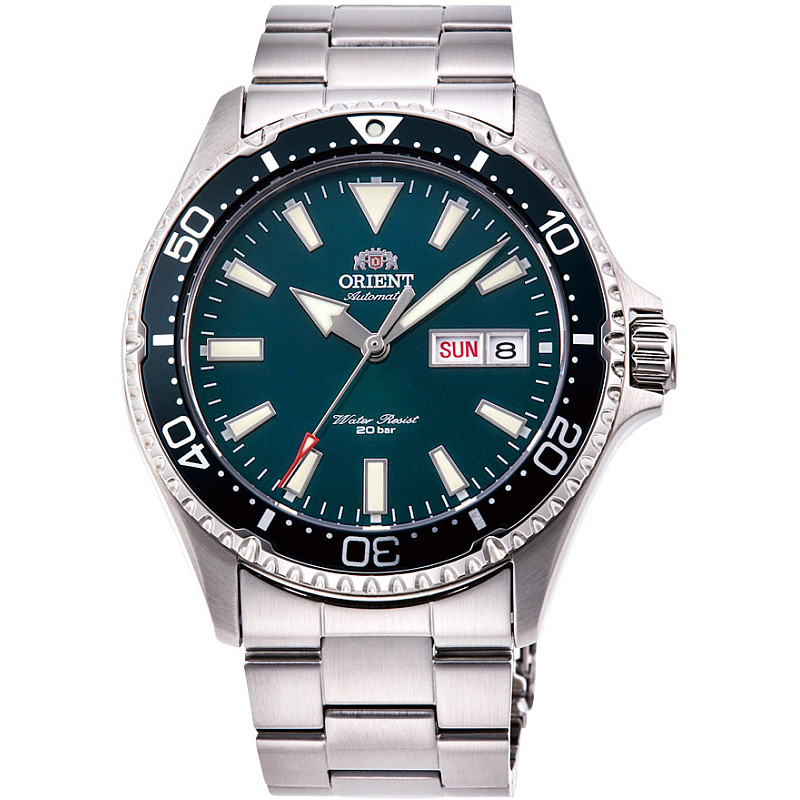 Ceas barbatesc automat ORIENT MAKO - RA-AA0004E