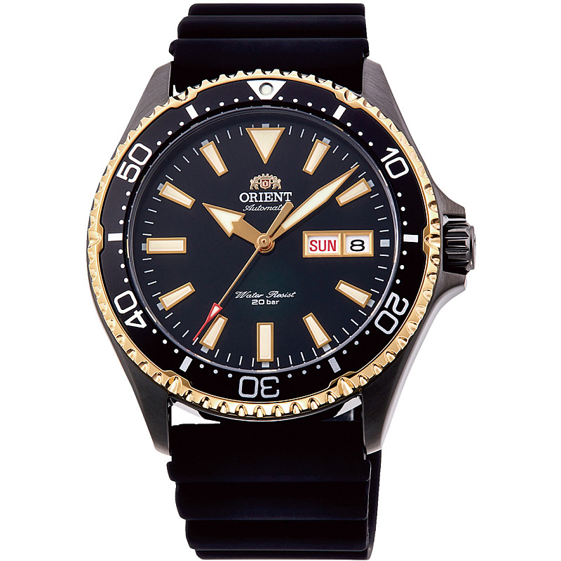 Ceas barbatesc automat ORIENT MAKO - RA-AA0005B