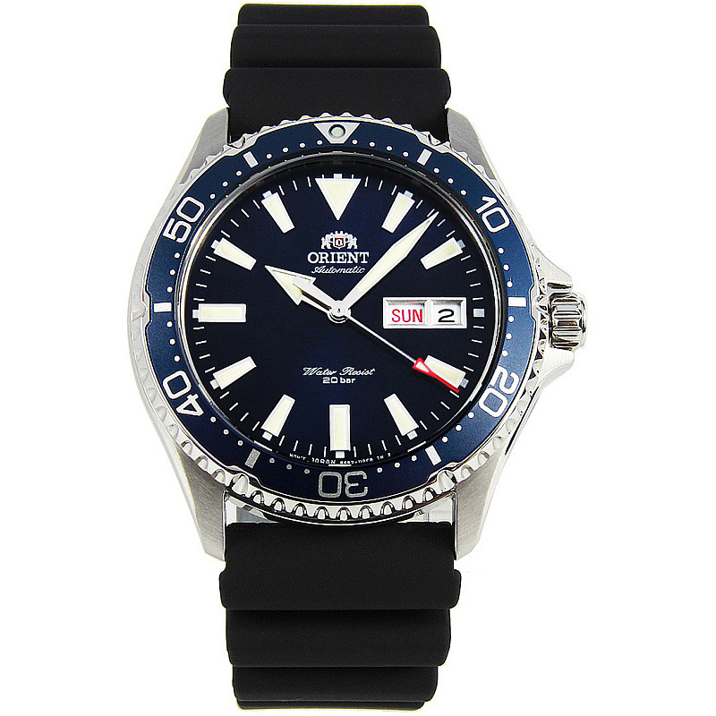 Ceas barbatesc automat ORIENT MAKO - RA-AA0006L