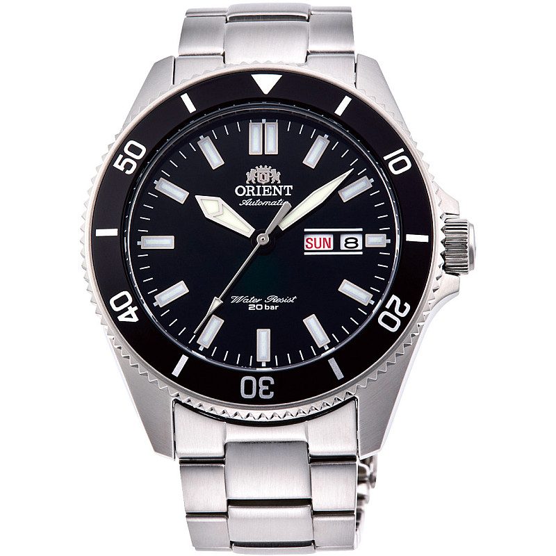 Ceas barbatesc automat ORIENT MAKO - RA-AA0008B