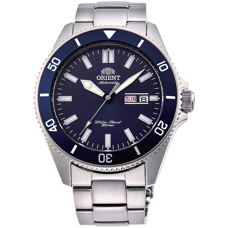 Ceas barbatesc automat ORIENT MAKO - RA-AA0009L