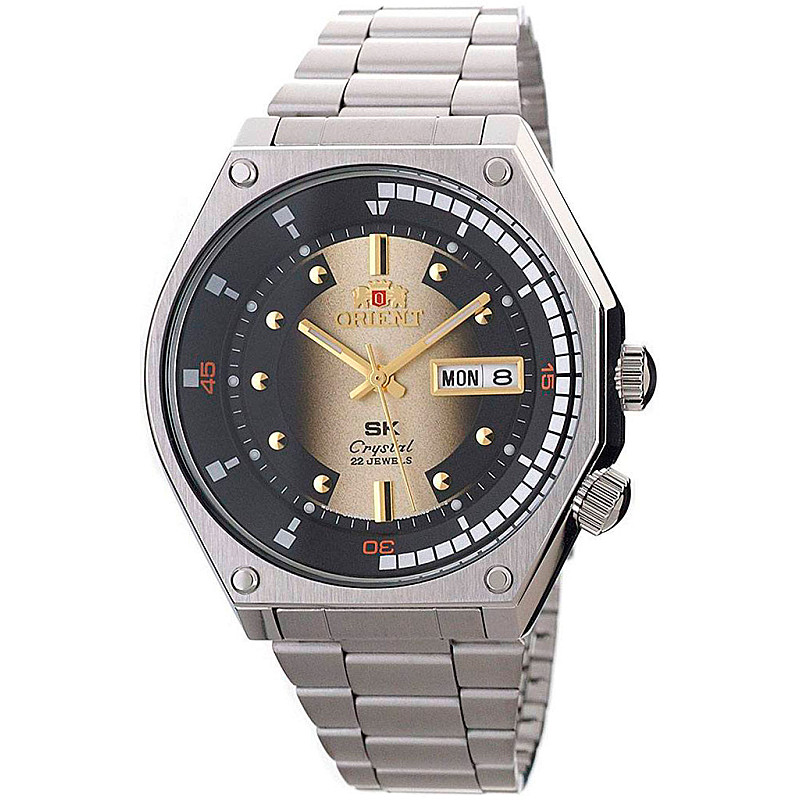 Ceas barbatesc automat Orient Automatic SK - RA-AA0B01G 1