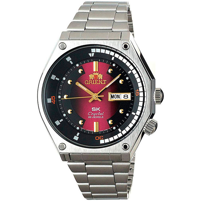 Ceas barbatesc automat Orient Automatic SK - RA-AA0B02R 1